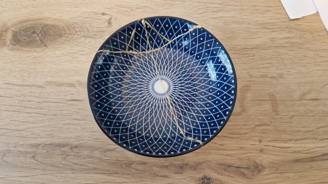 Kintsugi Schaaltje