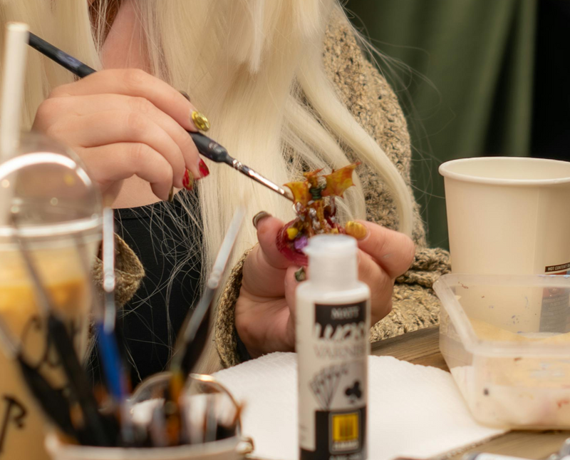 Miniaturen en modelbouw