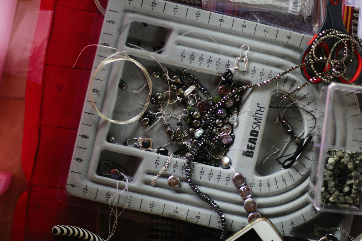 Sieraden Maken
