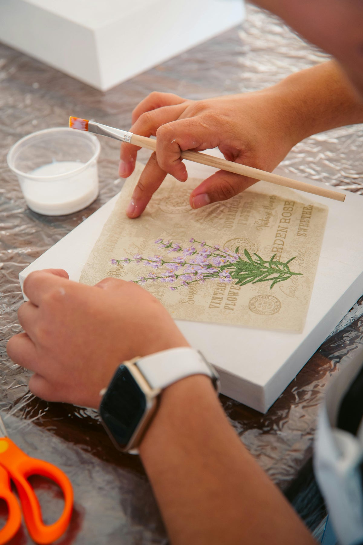 Découpage