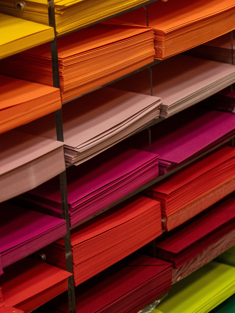 Papier en Karton