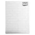 Embossing Folder Bakstenen