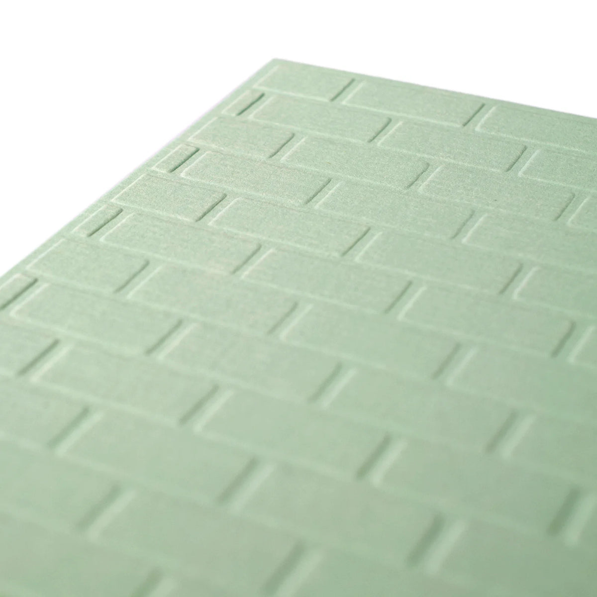 Embossing Folder Bakstenen