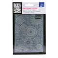 Embossing Folder Flower Power