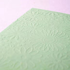 Embossing Folder Flower Power