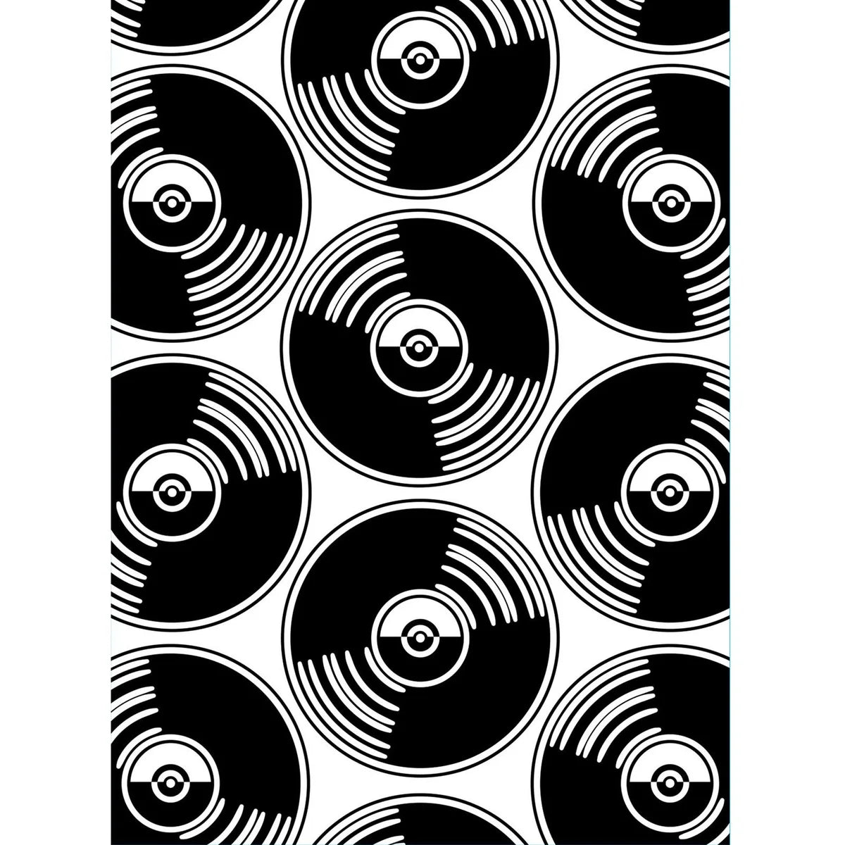 Embossing Folder Vinyl