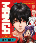 Manga Leren Tekenen