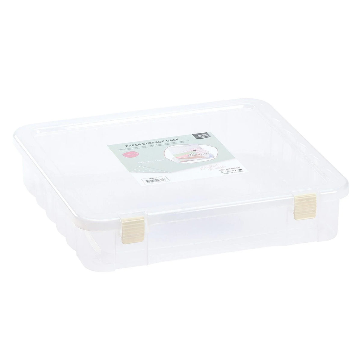 Opbergbox Stapelbaar