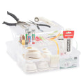 Opbergbox met handvat