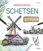 Basiscursus Schetsen