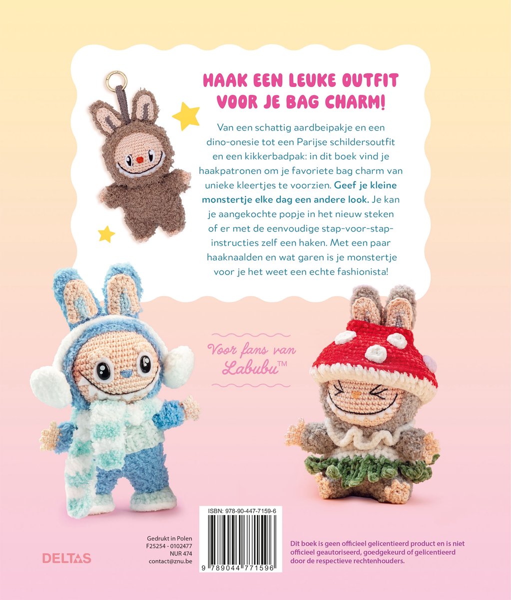 Cute Monsters Haken