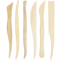 Houten Modelleergereedschap