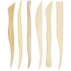 Houten Modelleergereedschap