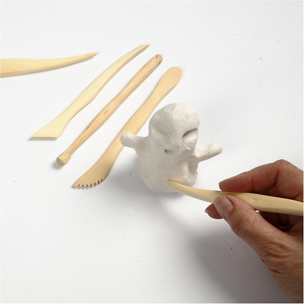 Houten Modelleergereedschap