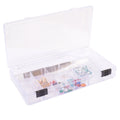 Opbergbox met vakjes