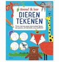 Hoera! Ik leer dieren tekenen