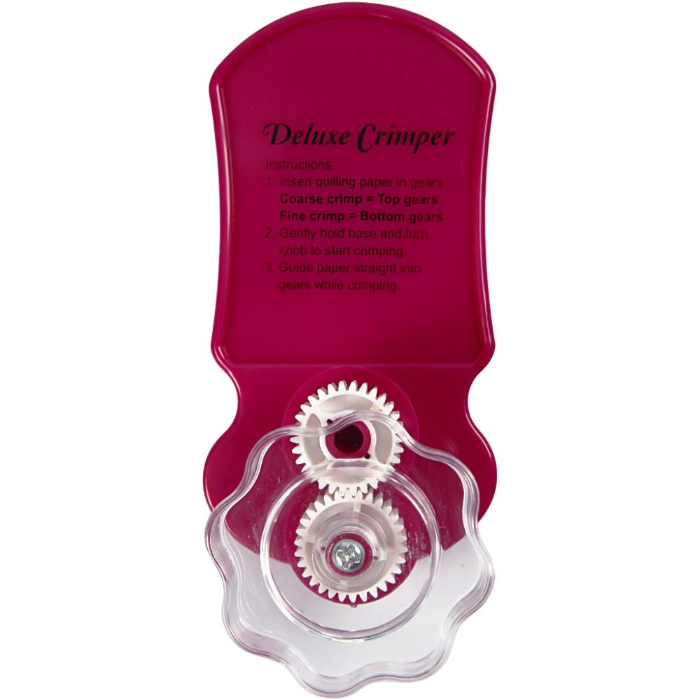 Paper Quilling crimper