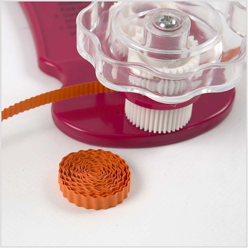 Paper Quilling crimper