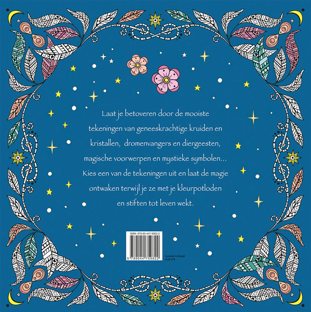 Wicca Kleurboek