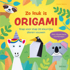 Zo Leuk Is Origami