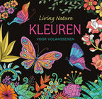 Living Nature - Kleuren voor Volwassenen