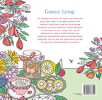 Country Living - Kleuren voor Volwassenen