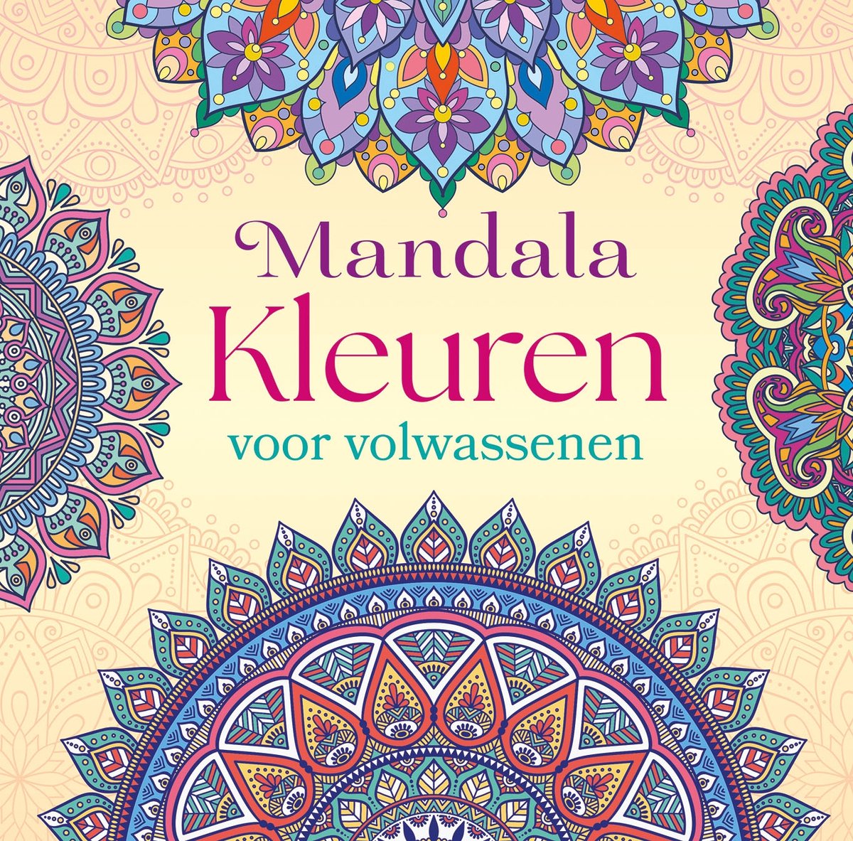 Mandala Kleuren Voor Volwassenen