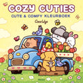 Cozy Cuties - Cute & Comfy Kleurboek