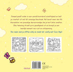 Cozy Cuties - Cute & Comfy Kleurboek