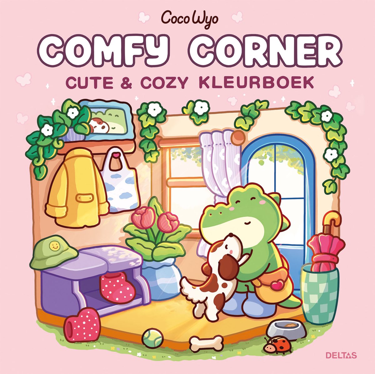 Comfy Corner