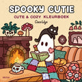 Spooky Cutie - Cute & Cozy Kleurboek