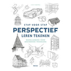 Stap voor stap perspectief leren tekenen