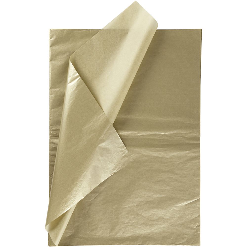 Tissuepapier Metallic