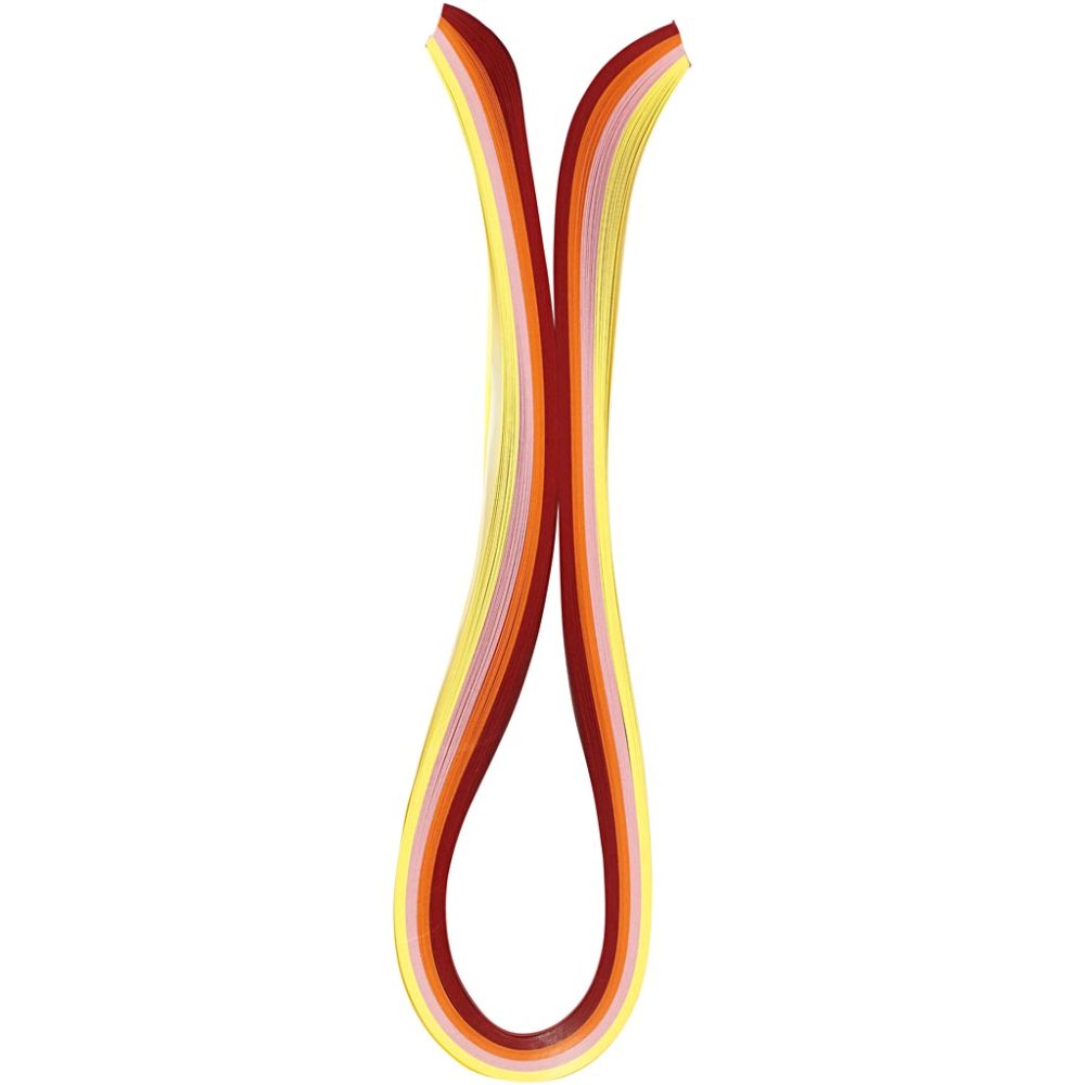 Paper Quilling stroken
