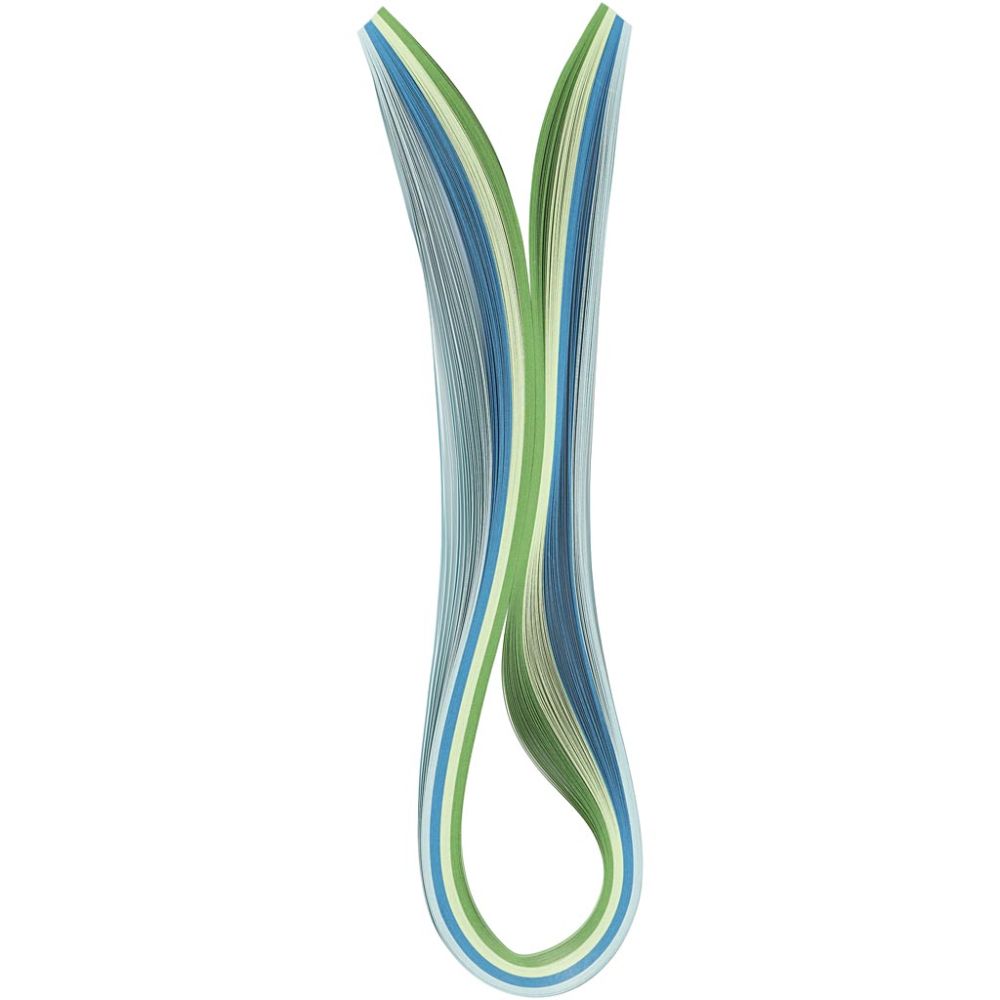 Paper Quilling stroken