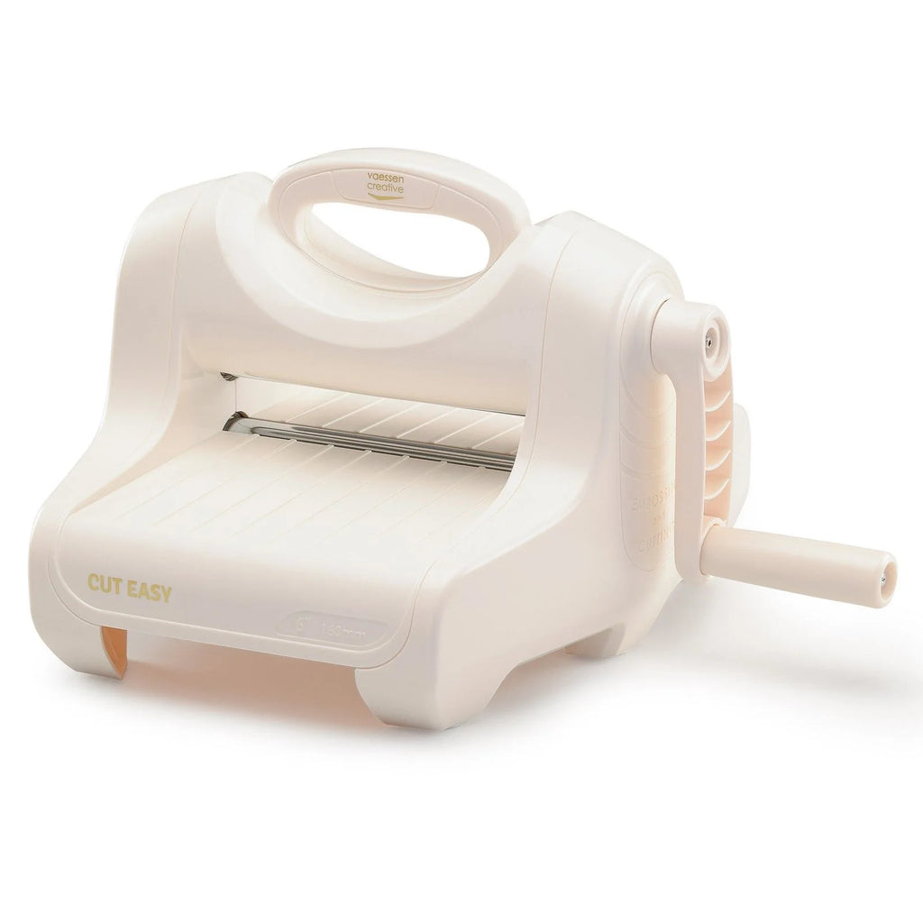 Cut Easy A5 Snij- en Embossingmachine