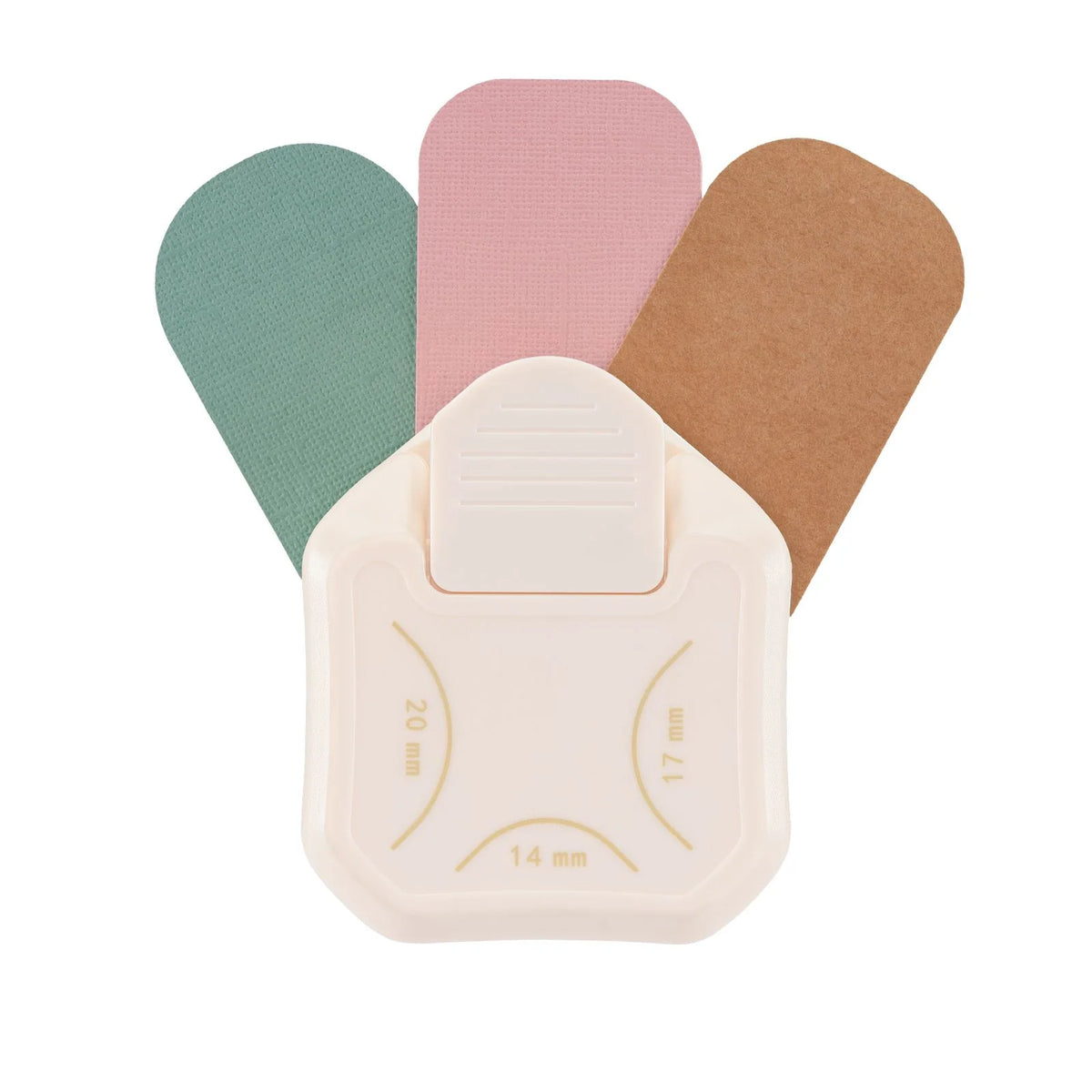 3-in-1 Hoekpons
