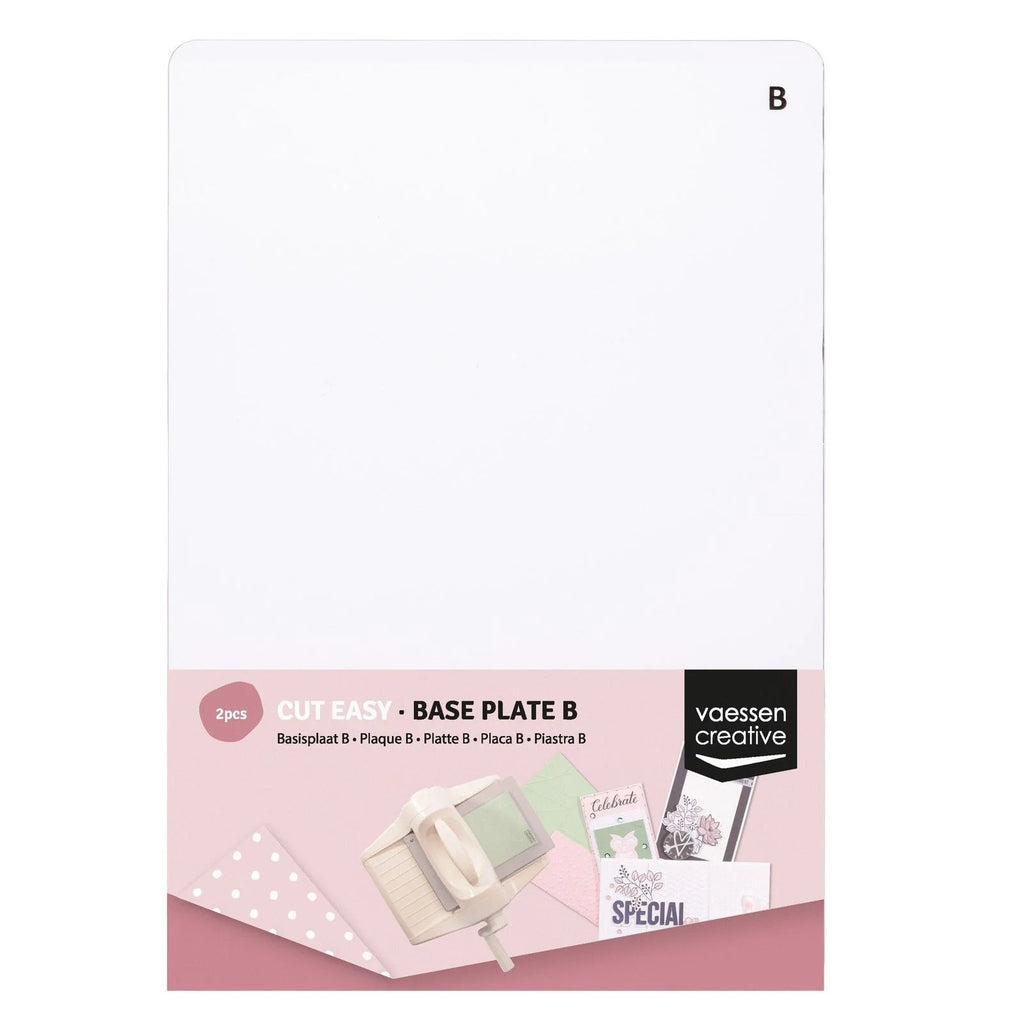 Cut Easy Basisplaat B