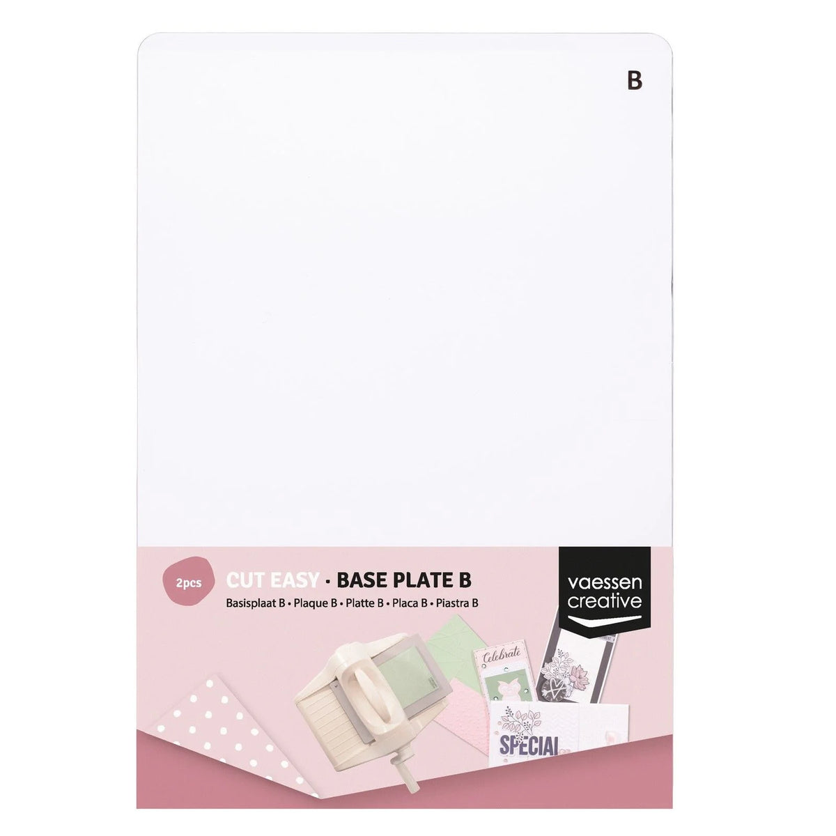Cut Easy Basisplaat B