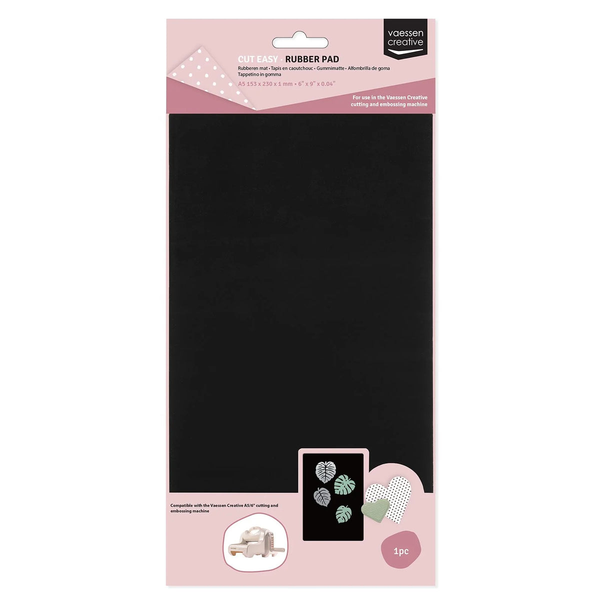Cut Easy Rubberen Mat
