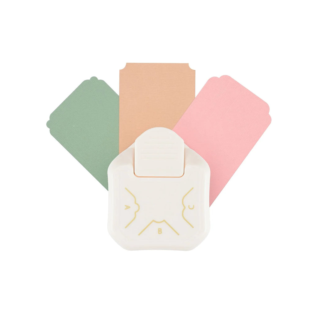 3-in-1 Hoekpons