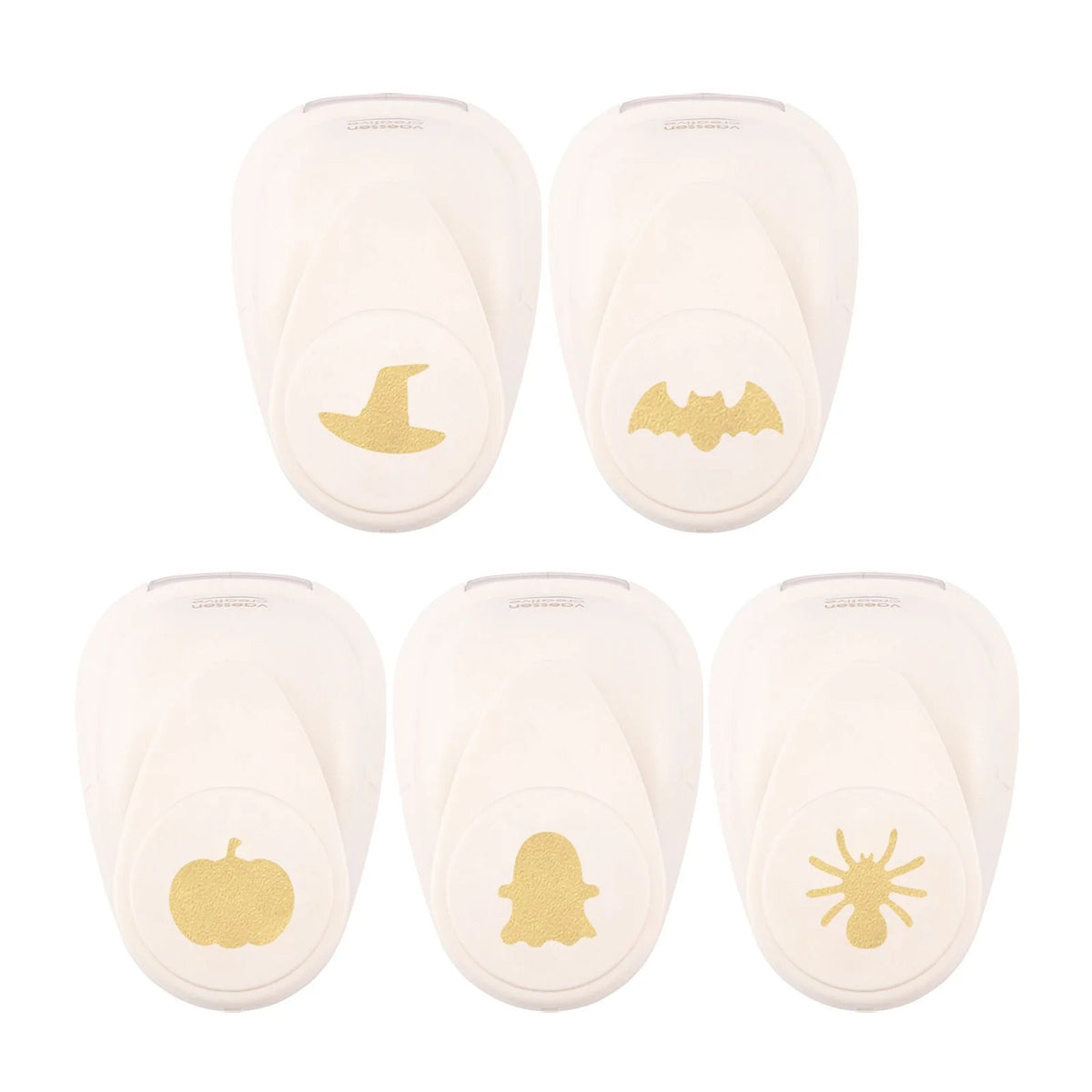 Halloween Ponsen Set