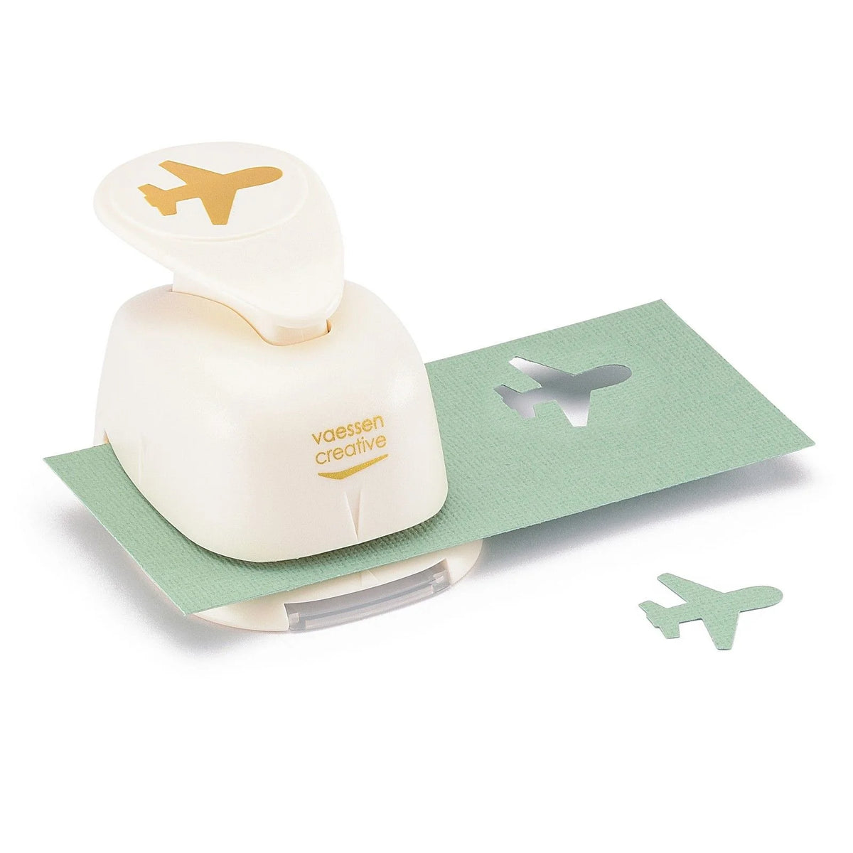 Figuurpons Vliegtuig