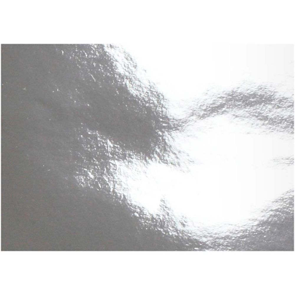 Metallic papier