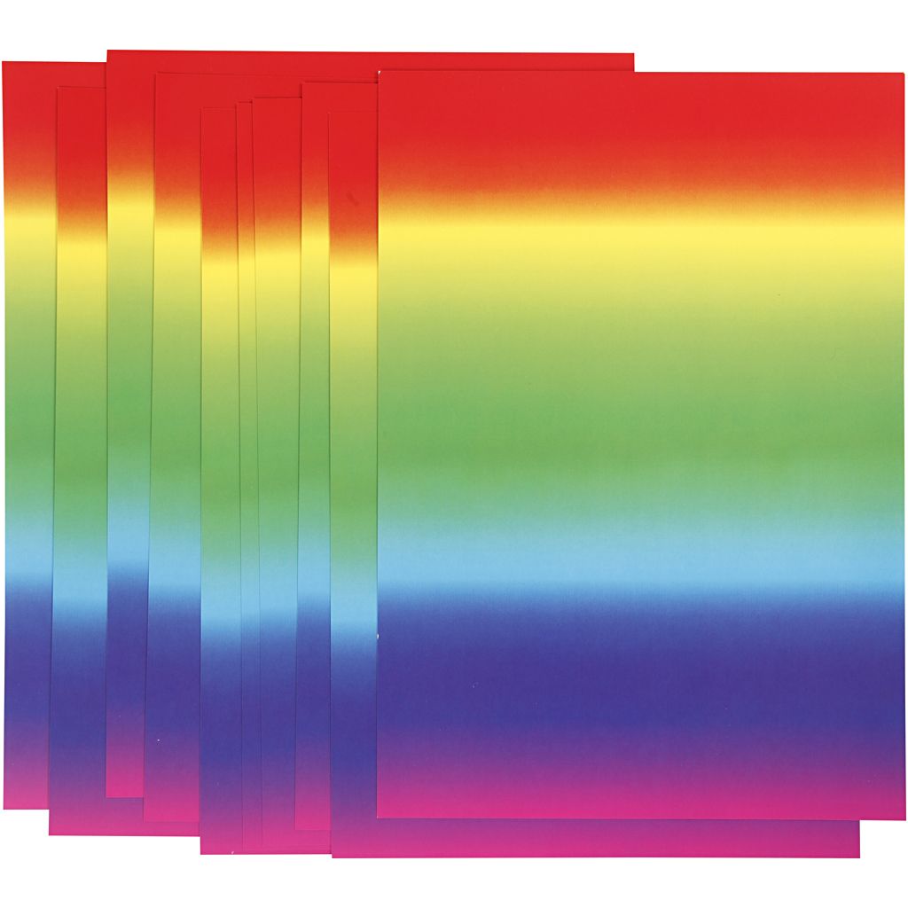 Regenboogkarton