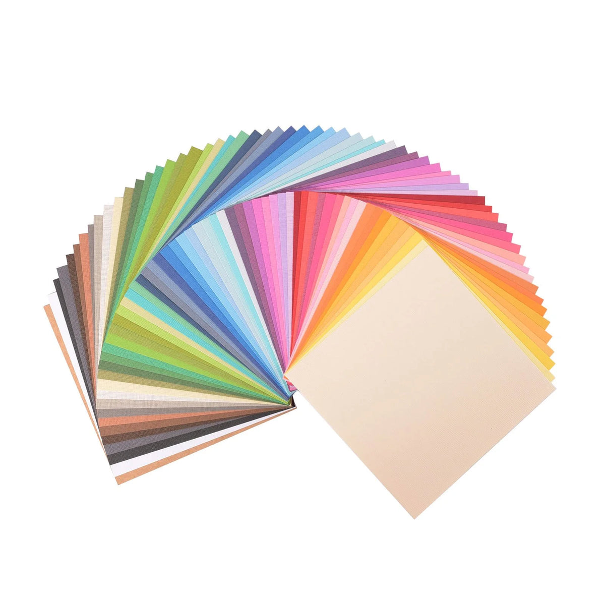 Cardstock set multicolor
