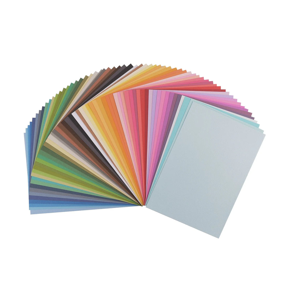 Cardstock set multicolor