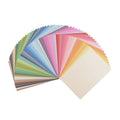 Cardstock set multicolor