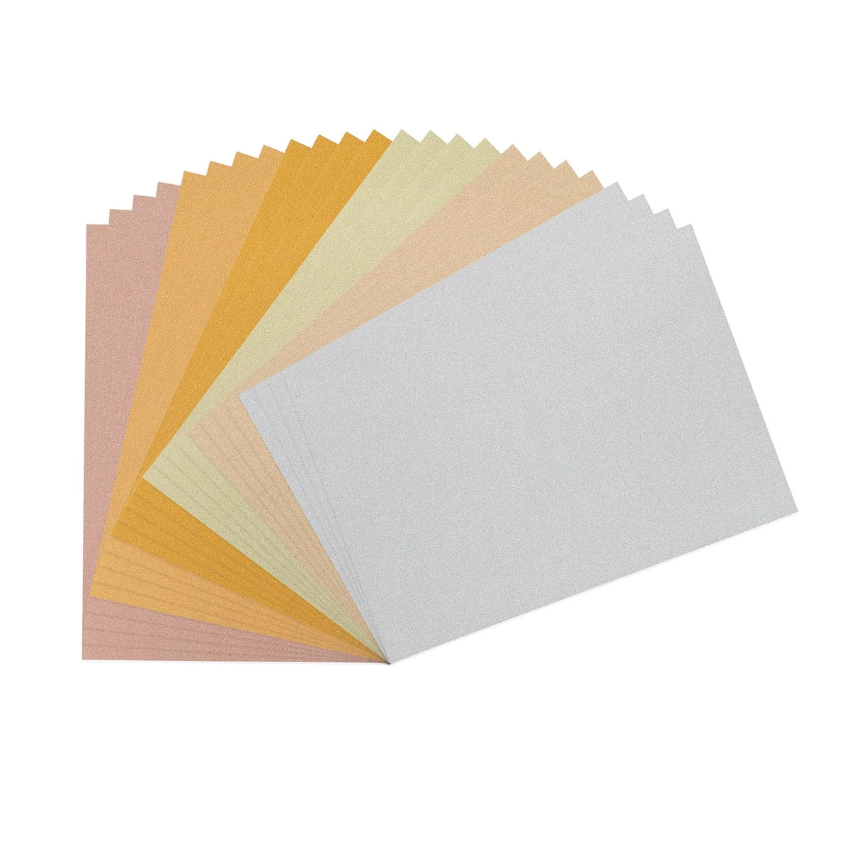 Cardstock Glitter Mix