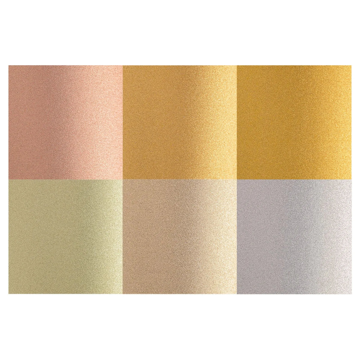 Cardstock Glitter Mix